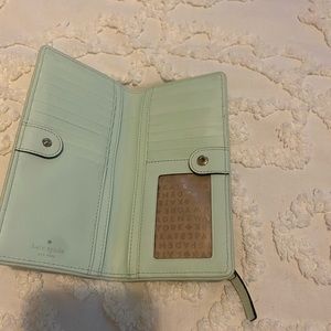 Kate Spade wallet